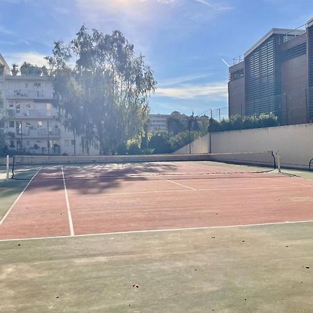 L'Azur - Apt De Standing - Piscine - Parking لو كانيت المظهر الخارجي الصورة