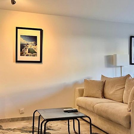 L'Azur - Apt De Standing - Piscine - Parking لو كانيت المظهر الخارجي الصورة