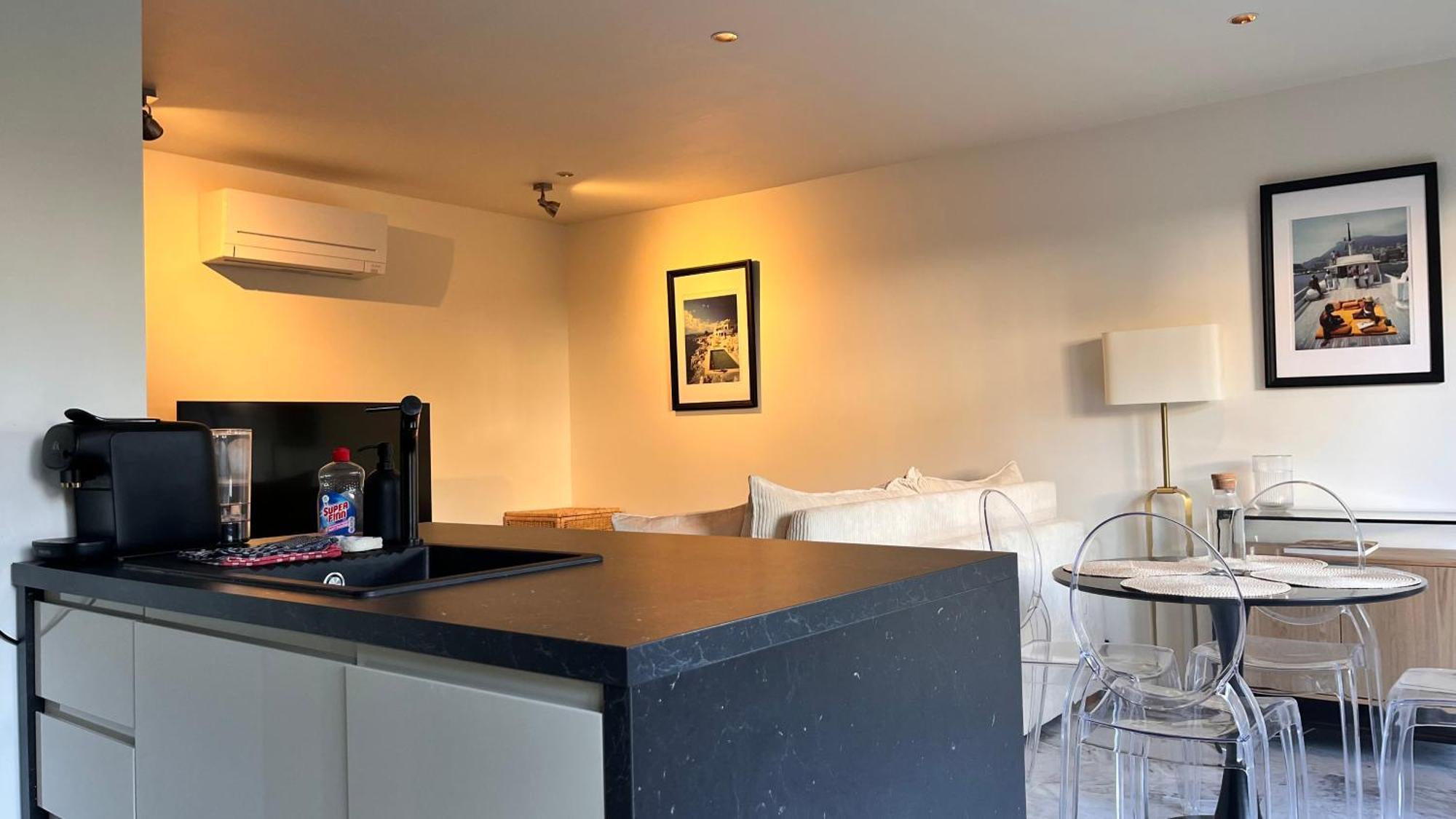 L'Azur - Apt De Standing - Piscine - Parking لو كانيت المظهر الخارجي الصورة